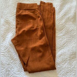 Rust Orange Old Navy Stevie Pants